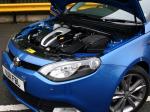 MG 6 GT 2011 года (UK)
